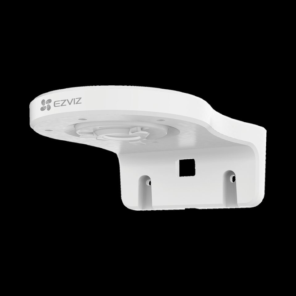 Montaje en Pared Para Camaras EZVIZ / Compatible con Modelos / C6N / CSH6C/3MP / CSH6C/5MP / CS-H6C-G1/8MP / Interior- Exterior CS-CMT