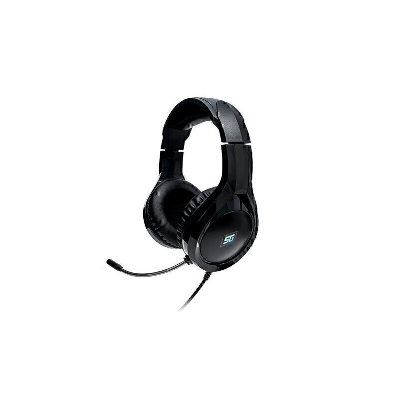 AUDIFONO DIADEMA GAMER VORAGO HS-501 