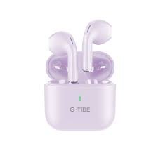 AUDIFONOS INALAMBRICOS BLUETOOTH G-TIDE L11 MORADO