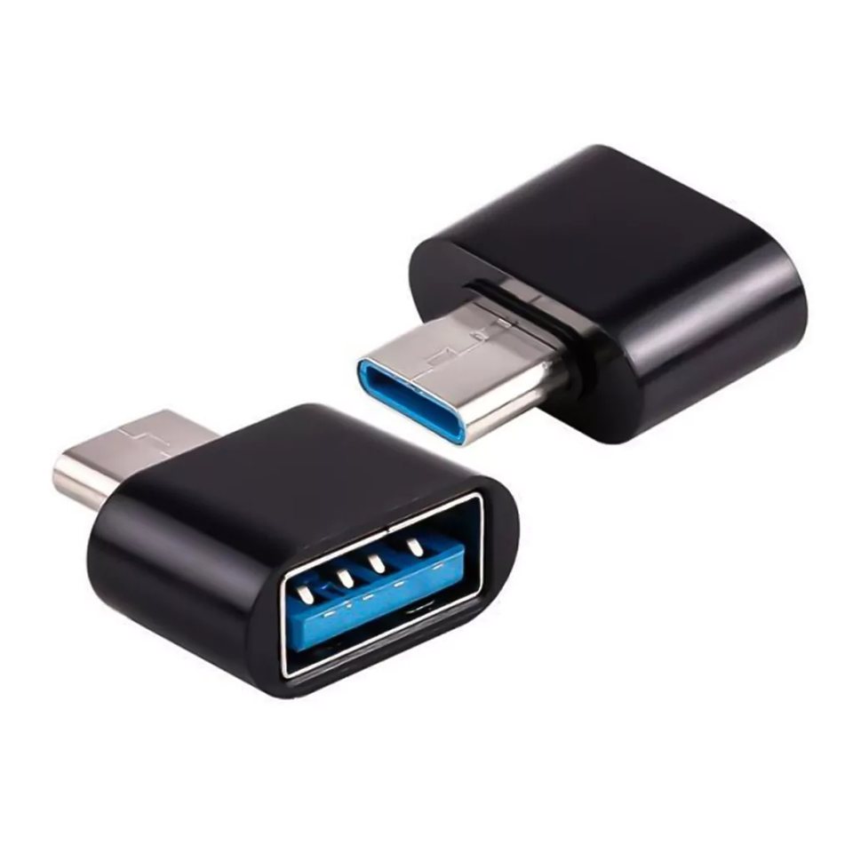ADAPTADOR USB A TIPO C OTG 3.0