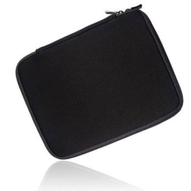 FUNDA PARA LAPTOP 14" NEOPRENO BROBOTIX 256014 NEGRO 