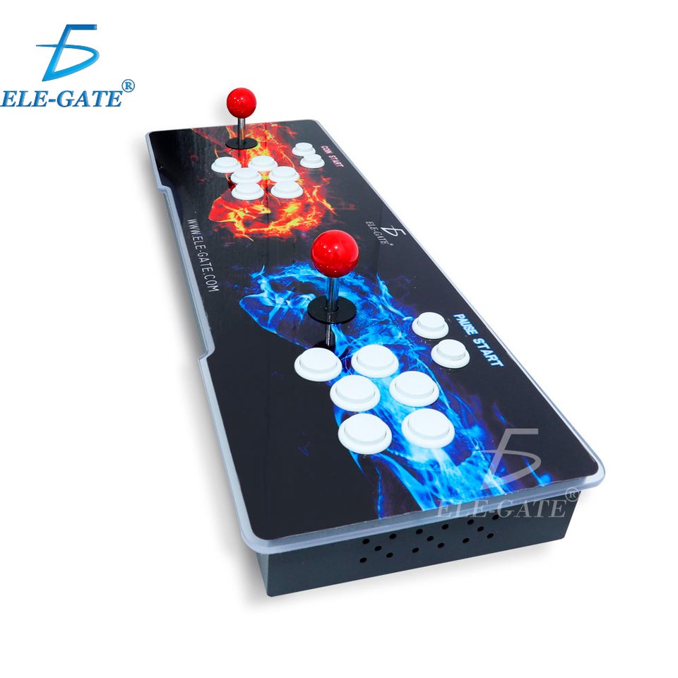 Tablero Consola Arcade Retro Pandora Gamestation gm.9S5568
