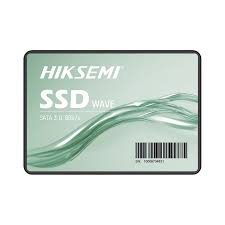 UNIDAD DE ESTADO SOLIDO (SSD) 256 GB / 2.5" / SATA III / ALTO PERFORMANCE / PARA GAMING Y PC TRABAJO PESADO / 530 MB/S LECTURA / 400 MB/S ESCRITURA HS-SSD-WAVE(S)/256G 6974202725600