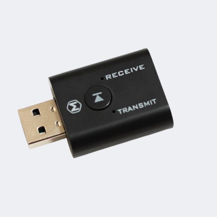 TRANSMISOR Y RECEPTOR USB BLUETOOTH MTLIDER AV29