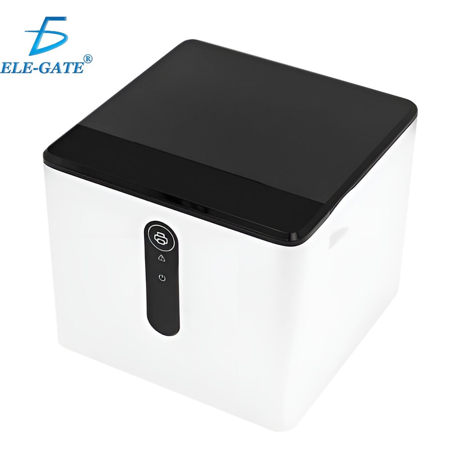 Impresora Térmica de 58mm Portable Conexión USB 