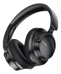 AUDIFONO DIADEMA BLUETOOTH G-TIDE C1 LITE NEGRO