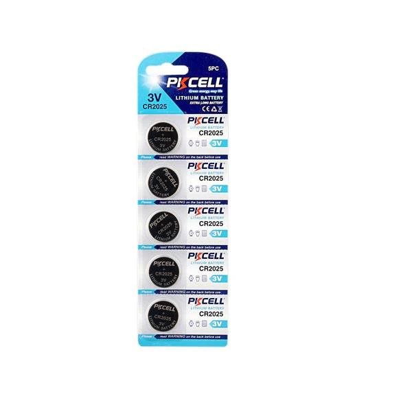 BATERIA CR2025 3V