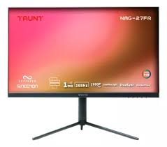 MONITOR GAMING LED PLANO 27" GIRATORIO NECNON NMG-27FR NEGRO