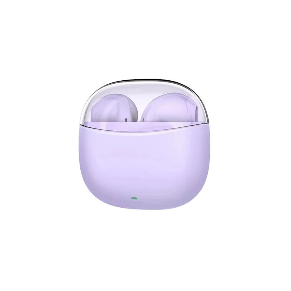 AUDIFONOS INALAMBRICOS BLUETOOTH G-TIDE L21 MORADO