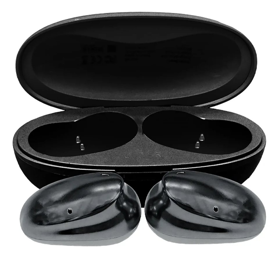 Audifonos Inamabricos Bluetooth Bean 1 In Ear Gtide Negro