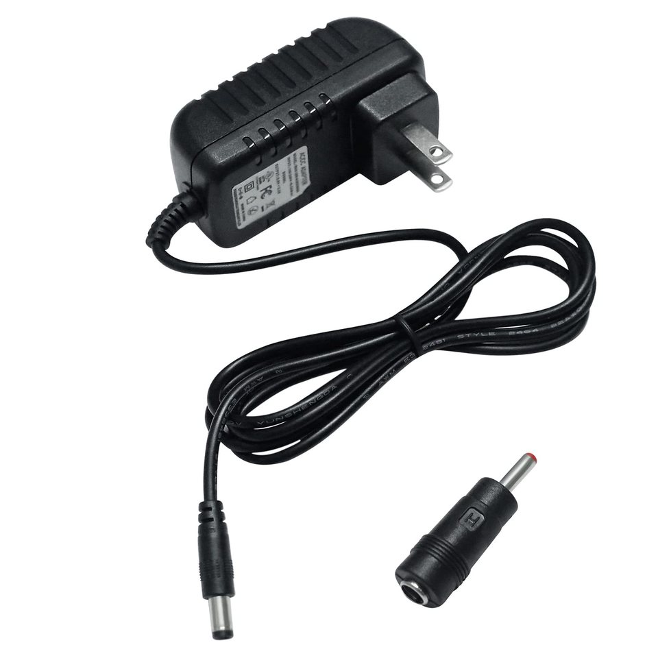 CARGADOR PARA TABLET 9V-1.5 A CT12