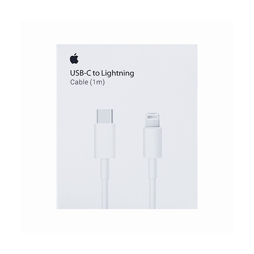 CABLE TIPO C A LIGHTNING 1 MT A2561