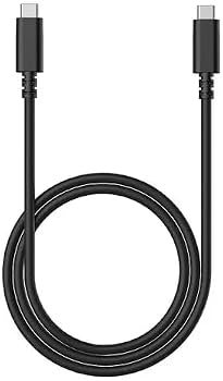 CABLE PW103-3 NEGRO TIPO C A C 3.5A 70 WATTS G-TIDE