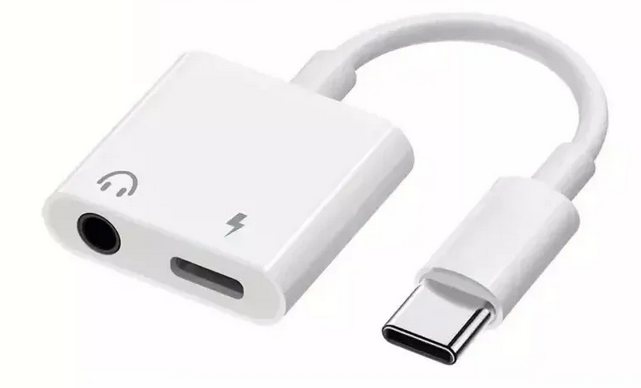 Adaptador Audifonos Jack 3.5mm Cable Usb Tipo C