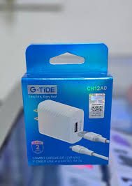 COMBO CARGADOR USB A MICRO