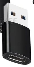 Adaptador Usb Cable Otg Adaptador Otg Usb Tipo C