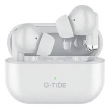 AUDIFONOS INALAMBRICOS BLUETOOTH G-TIDE L22 BLANCO