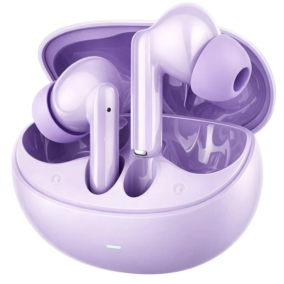 Auriculares G-tide L42 Morados