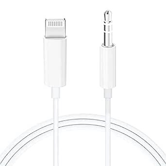 ADAPTADOR LIGHTING A AUX 3.5 MM