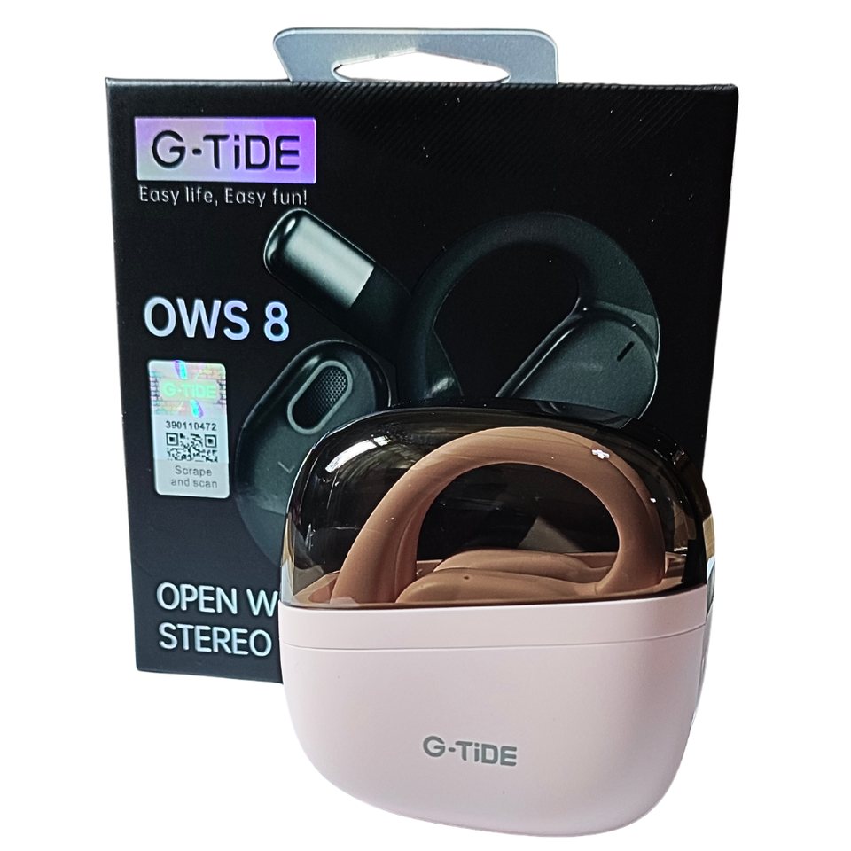OWS8 OPEN WEARABLE STEREO NEGRO