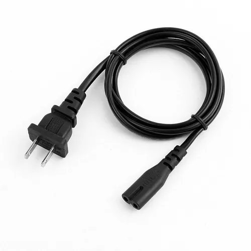 CABLE DE CORRIENTE DOS POLOS