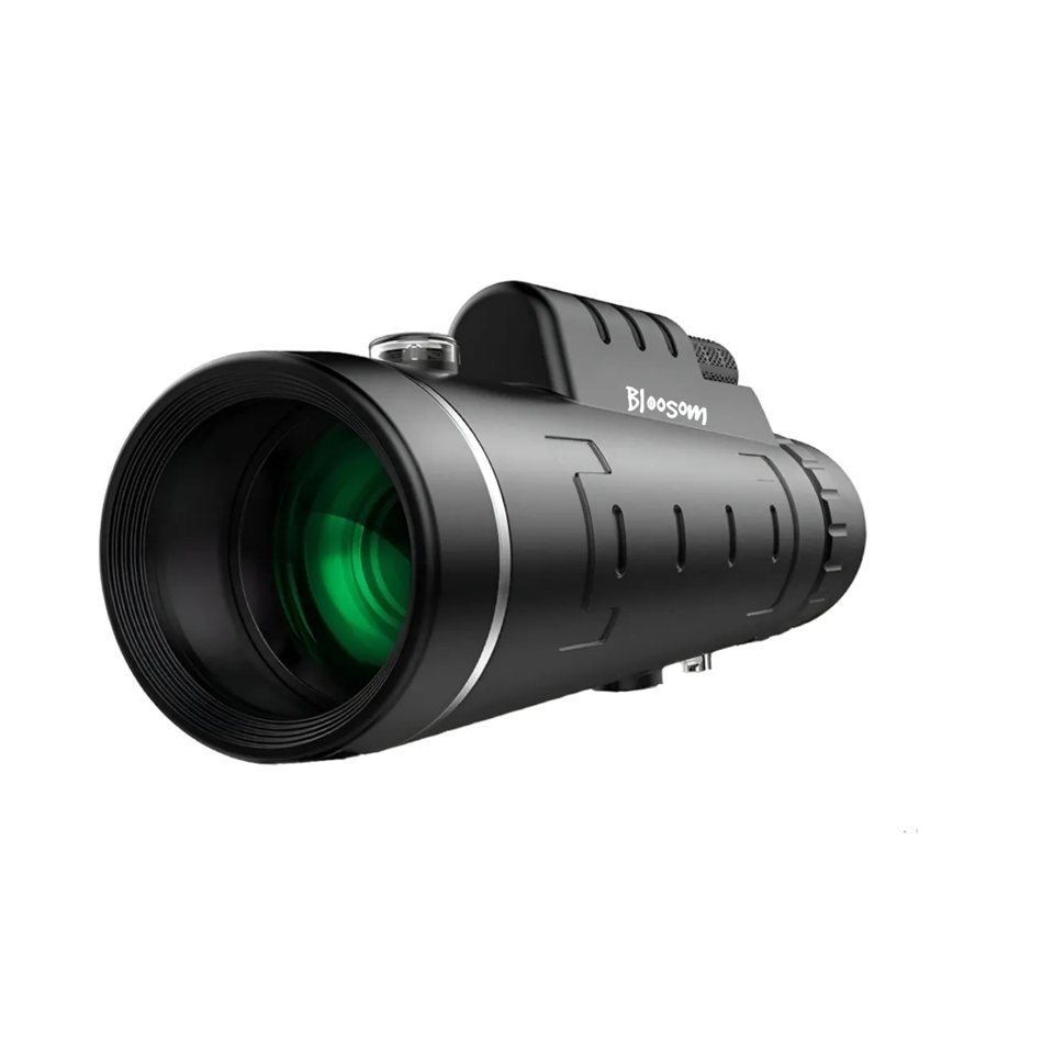 40 x 60 hd monocular telescopio portatil impermeable