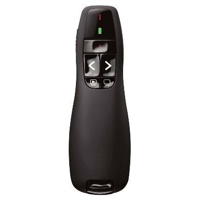 Presentador laser negro 497356 RBT
