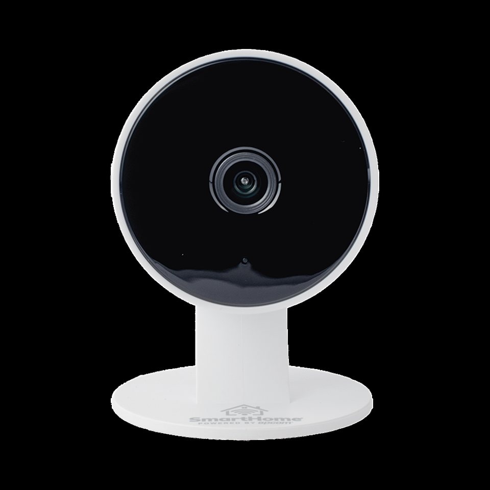 Cámara Wifi 3MP | WiFi 2.4 | Detección de Humanos, Mascotas, Llanto | Audio de 2 Vías | Almacenamiento microSD | Interior SCAM3C