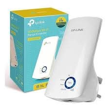 EXPANSOR DE RANGO TP-LINK TL-WA850RE N300 MBPS 1 ETHERNET