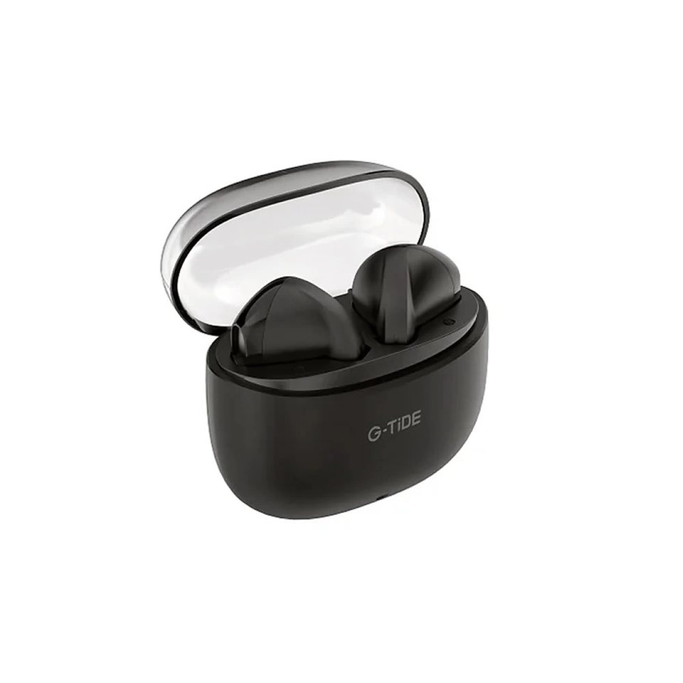 AUDIFONOS INALAMBRICOS BLUETOOTH G-TIDE L21 NEGRO