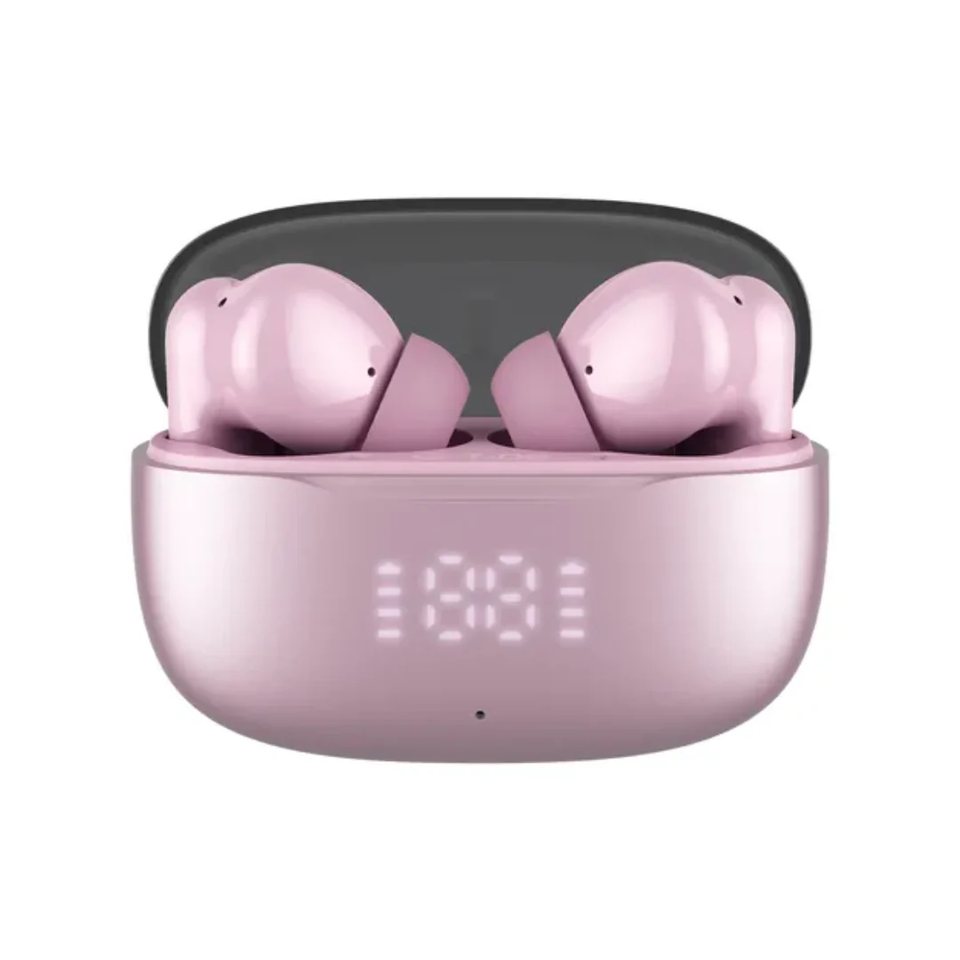 Auriculares Inalámbricos G-tide Colorbeats Hd Call Tws Rosa
