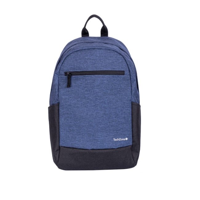 MOCHILA PARA LAPTOP TECHZONE AZUL TZLBP16 PARA LAPTOP DE 15.6" 