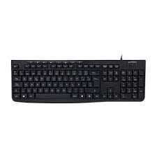 TECLADO ALAMBRICO USB MULTIMEDIA ACTECK TA222 AC-940146 NEGRO