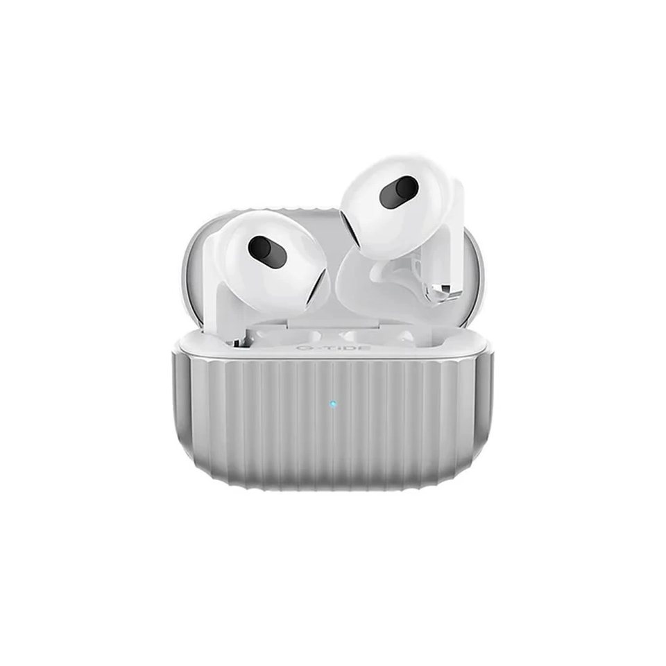 Auriculares G-Tide H21 Plata
