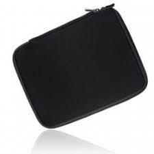 FUNDA PARA LAPTOP 17" NEOPRENO 256117 BROBOTIX NEGRO