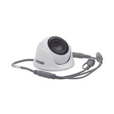 TURRET TURBOHD 4 MEGAPÍXEL / GRAN ANGULAR 100° DE VISIÓN / LENTE 2.8 MM / EXTERIOR IP66 / IR EXIR 20 MTS / TVI-AHD