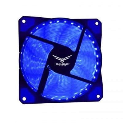 Ventilador Naceb NA-0919A, 120mm, 1200RPM, Negro 