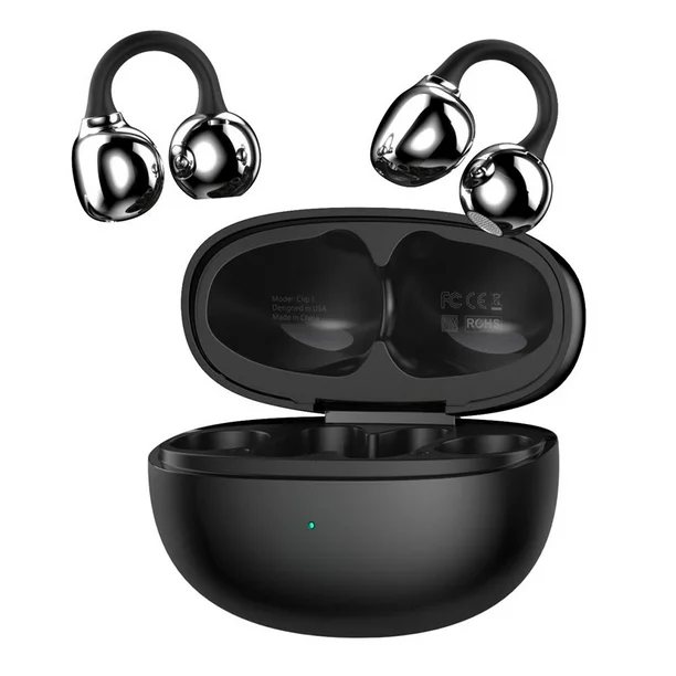 CLIP 1 TRUE WIRELESS EARPHONE BLACK