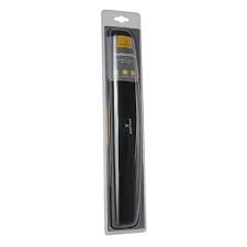 DESCANSA MUÑECAS PARA TECLADO PERFECT CHOICE PC-041801 NEGRO 