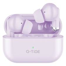 AUDIFONOS INALAMBRICOS BLUETOOTH G-TIDE L22 MORADO