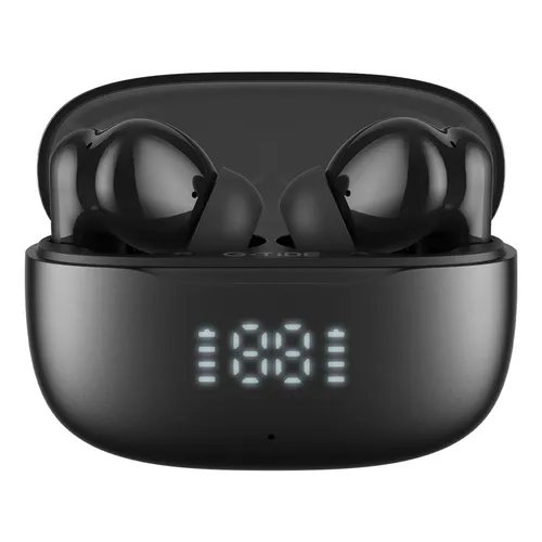 Auriculares Inalámbricos G-tide Colorbeats Hd Call Tws Negro 