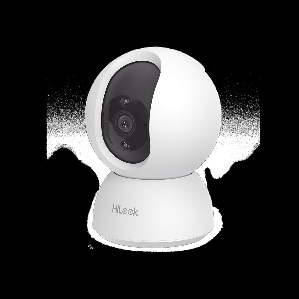 Mini Domo PT IP 2 Megapixel / Lente 4 mm / 10 mts IR / WiFi /Control total desde la app/ ACUSENSE Lite (Detección de Humanos) / Uso Residencial / Audio de Bidireccional / Memoria Micro SD / H.265+ 