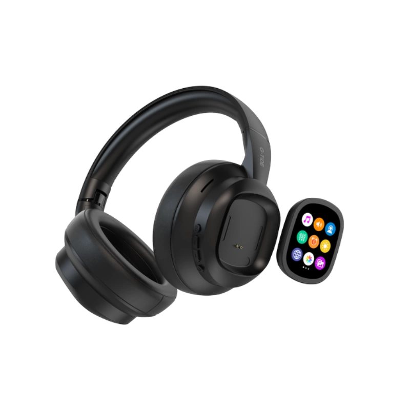 AUDIFONO DIADEMA FUTURE LOOP GTIDE  COLOR NEGRO
