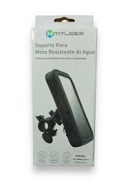 SOPORTE PARA MOTO RESISTENTE AL AGUA MTLIDER