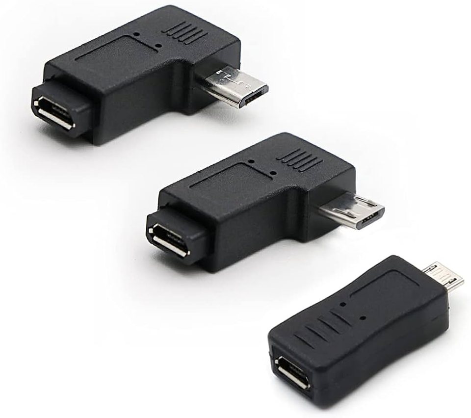 CONVERTIDOR MINI USB A USB HEMBRA MTLIDER