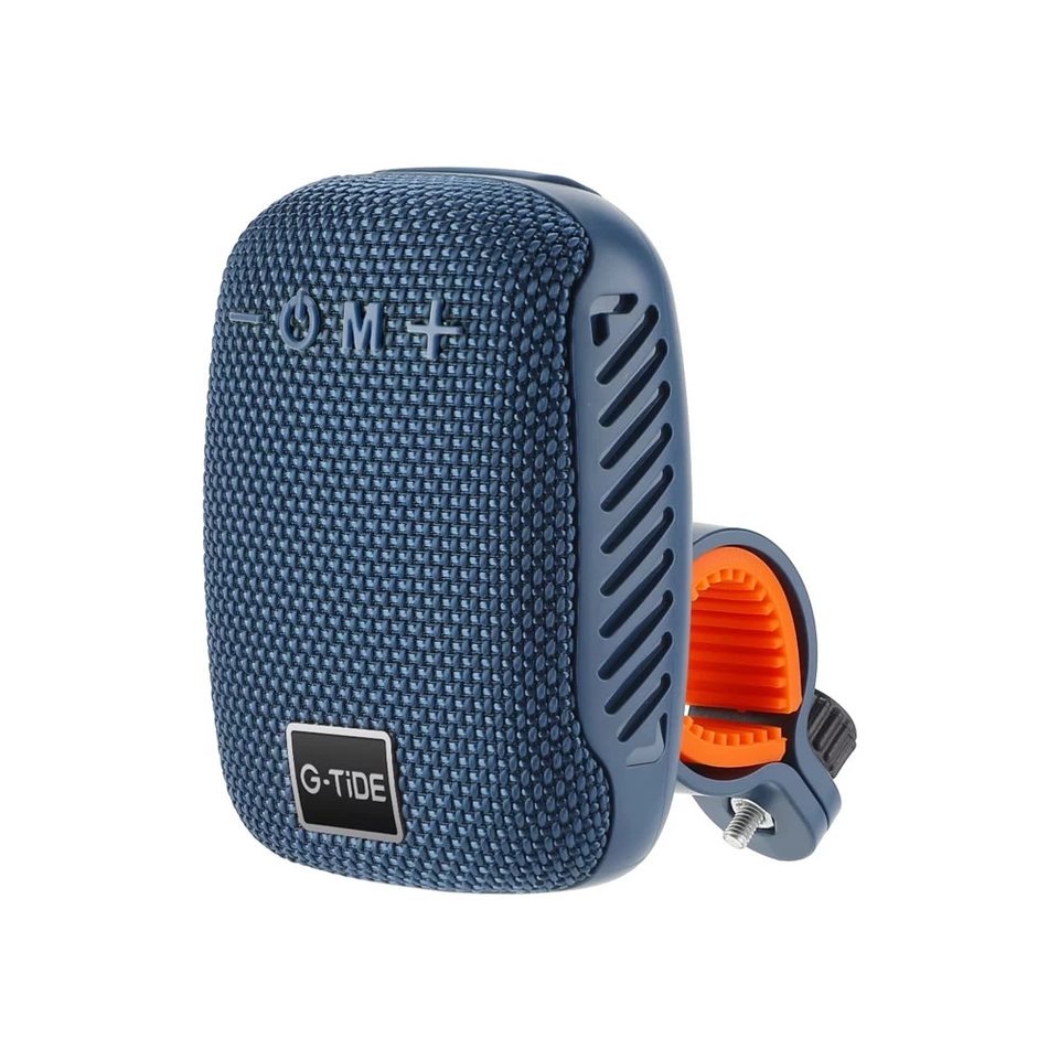 Bocina G-tide SV01 con soporte para bici o moto