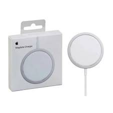 CARGADOR INALAMBRICO IPHONE MAGNETICO MAGSAFE 194252192450