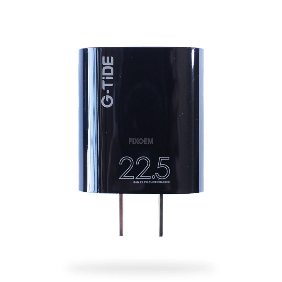 TURBO CARGADOR USB 22.5W