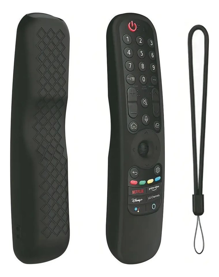 Control Remoto Universal Control Para LG Smart Tv +funda