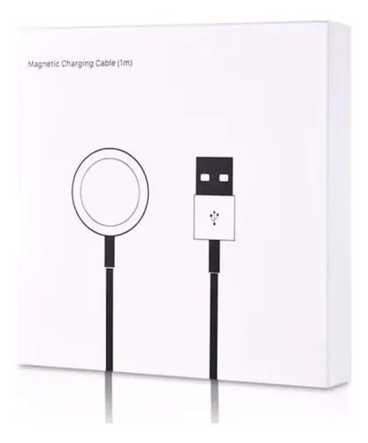 CARGADOR MAGNETICO APPLE WATCH TIPO C 1 MT 